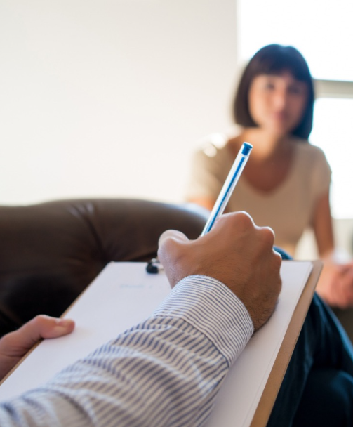 Terapia para adultos